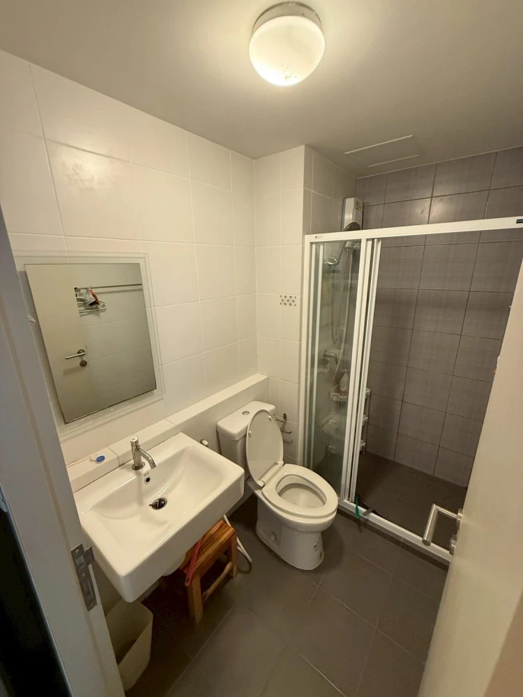 For sale: dcondo Campus Dome Rangsit, 3rd floor, nice room, fully furnished. Interested in owning one? Hurry and reserve now!