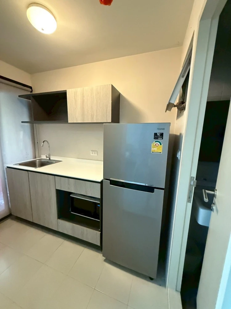 For sale: dcondo Campus Dome Rangsit, 3rd floor, nice room, fully furnished. Interested in owning one? Hurry and reserve now!