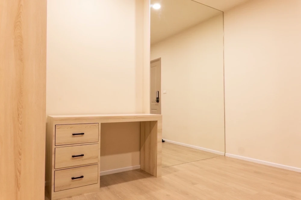 Selling a fully furnished dcondo Campus Dome Rangsit unit on the 5th floor. Ready to move in! Book now!
