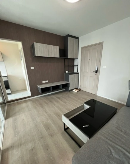 Selling a dcondo Campus Dome Rangsit condo unit, 7th floor, partitioned, very livable. Book now! (Hurry!)