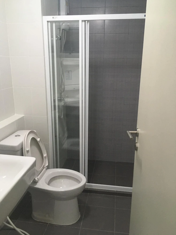 For sale: dcondo Campus Dome Rangsit, ready to move in, complete here, just bring your bags and move in, don't wait.