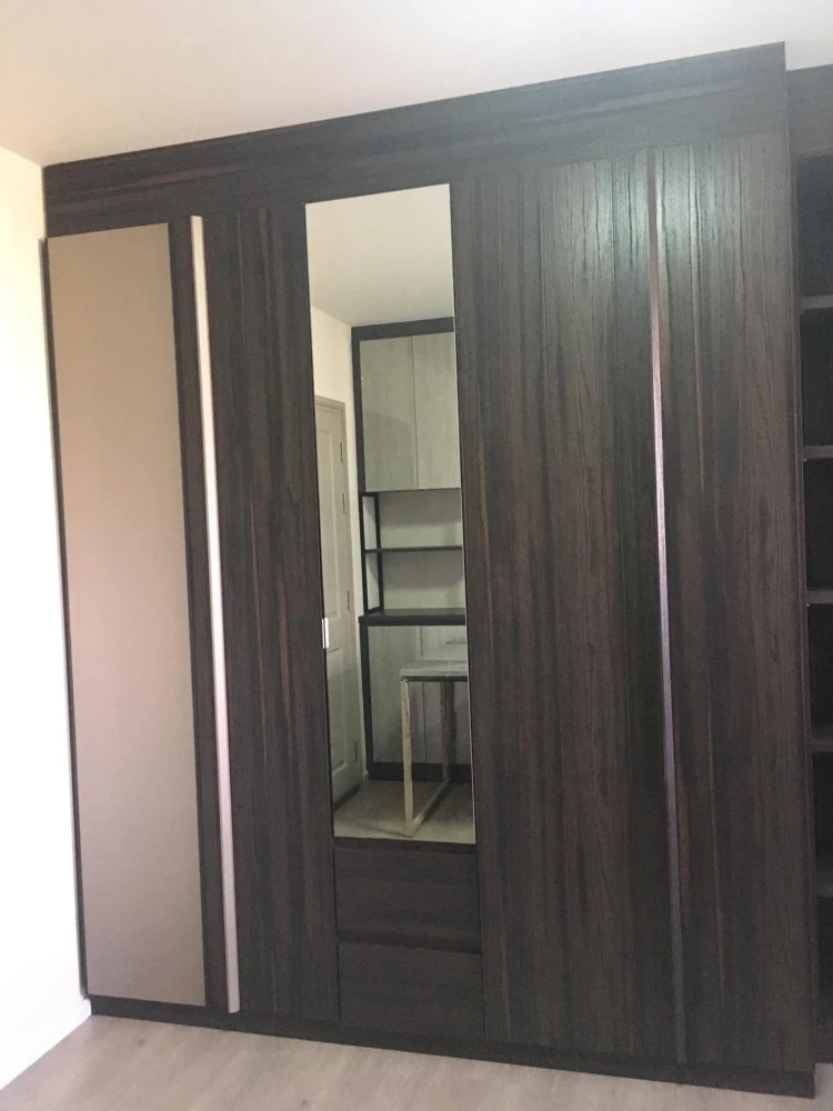 For sale: dcondo Campus Dome Rangsit, ready to move in, complete here, just bring your bags and move in, don't wait.