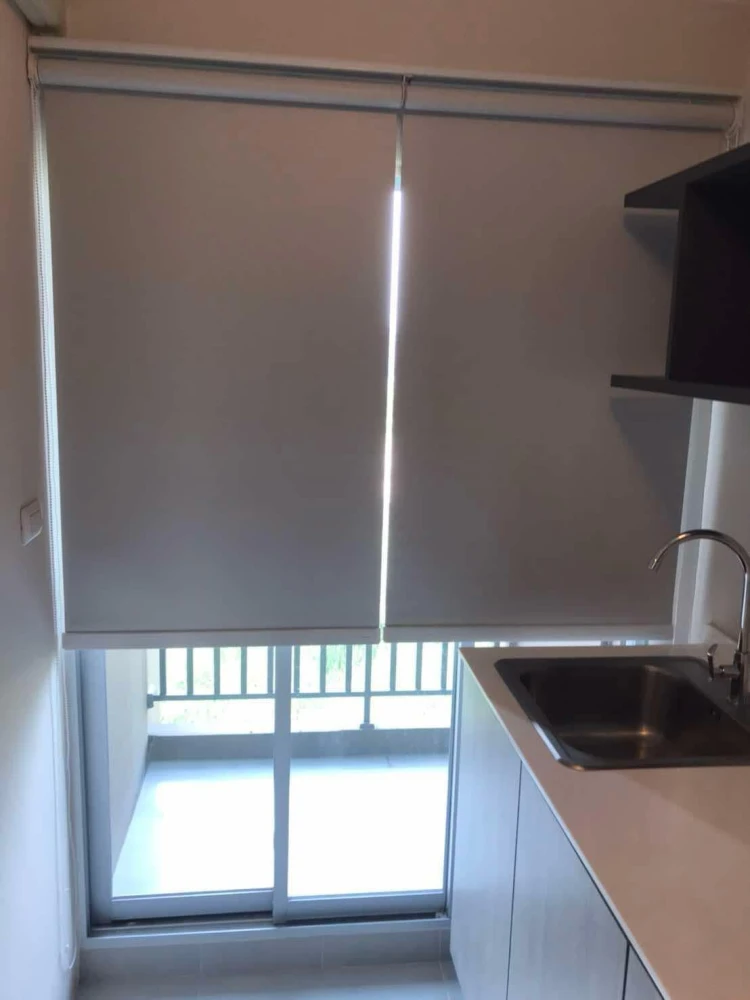 For sale: Dcondo campus dome rangsit phase 3, studio room, 7th floor, very good price, buy now, don't miss out.