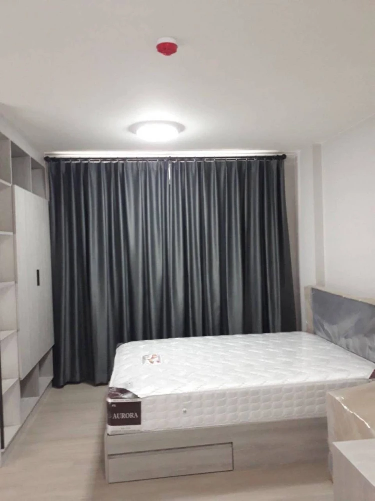 ขาย Dcondo Campus Kampangsaen ห้องชั้น 6 มาพร้อมสิ่งอำนวยความสะดวกครบครัน ดีแบบนี้จะรออะไร