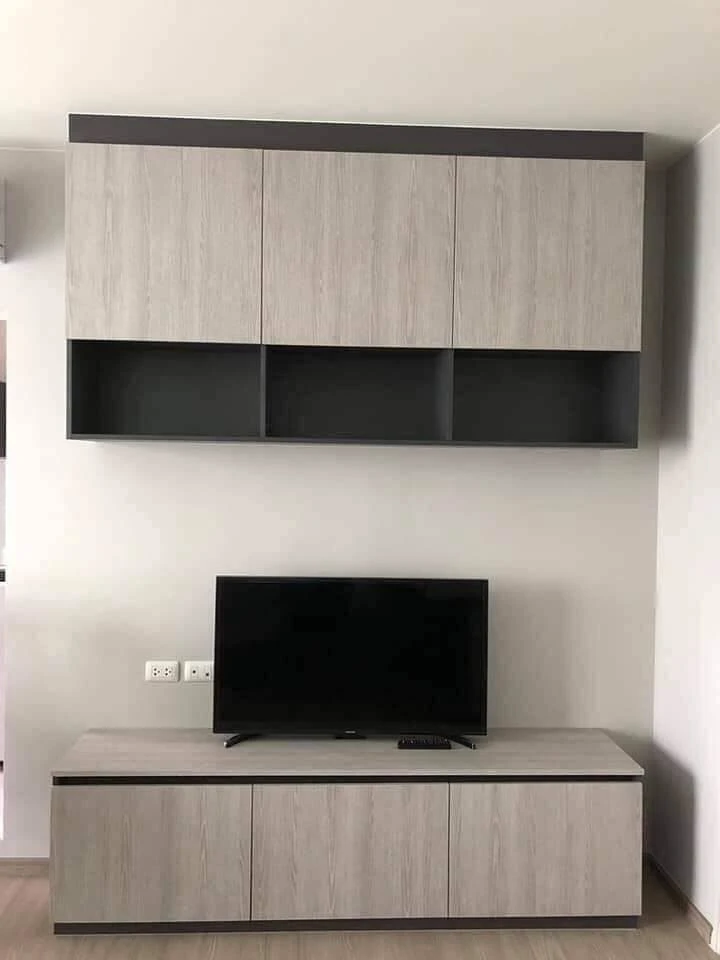 Selling Dcondo Campus Kampangsaen, 6th floor unit, fully furnished. What are you waiting for?
