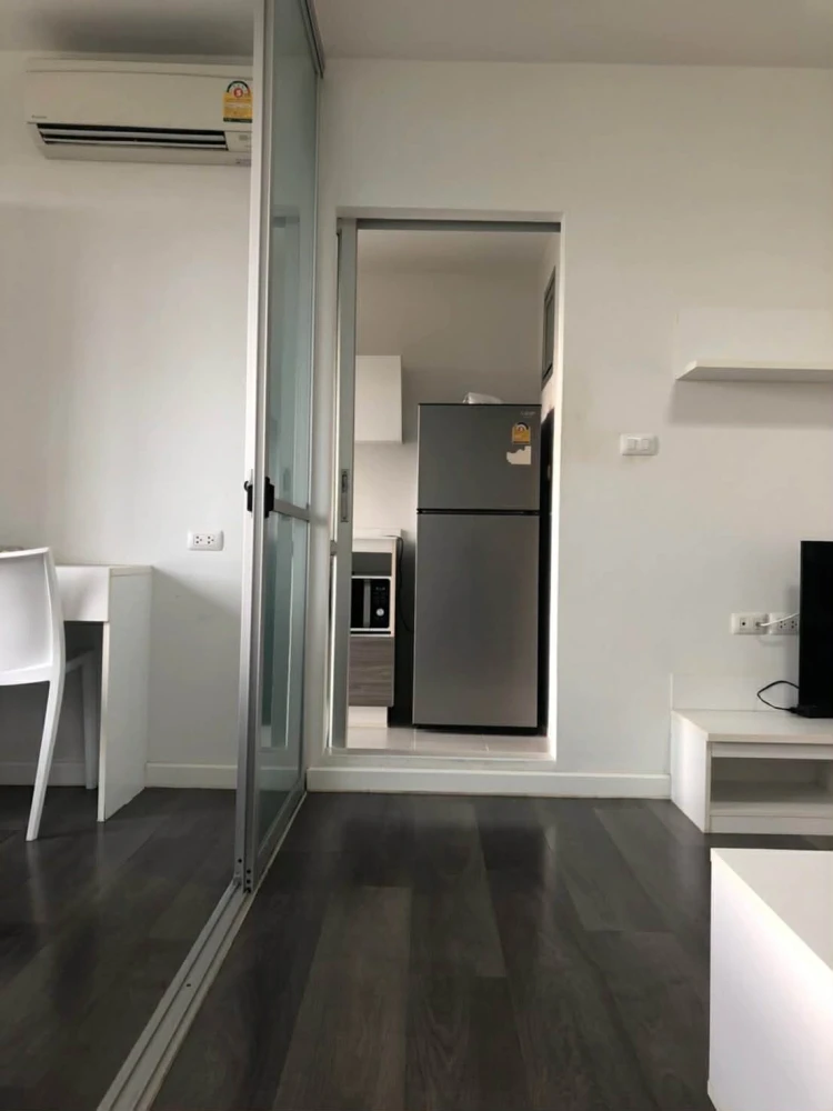 Selling Dcondo Campus Rangsit Phase 1. Well-partitioned rooms at an amazing price. Own it today! Don't miss out!
