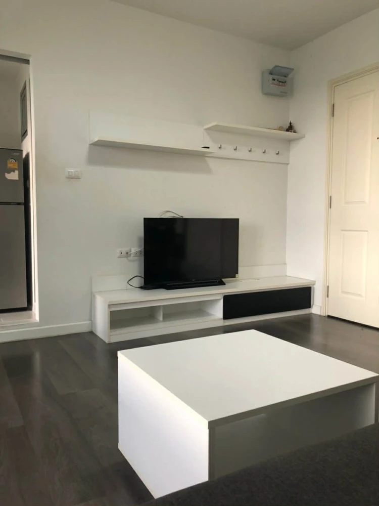 Selling Dcondo Campus Rangsit Phase 1. Well-partitioned rooms at an amazing price. Own it today! Don't miss out!