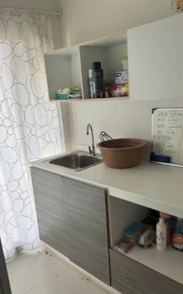 For sale: Dcondo Campus Resort Bangna, 5th floor, with furniture and appliances. Reserve now, don't miss out.