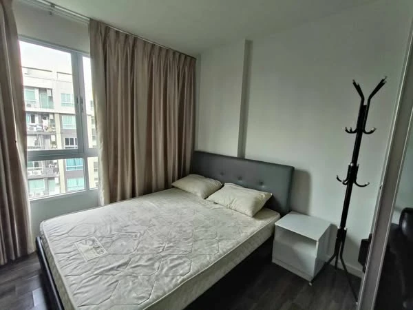For sale Dcondo Campus Resort Ratchapruk - Charan 13 rooms ready to move in, garden view, furnished, book now++