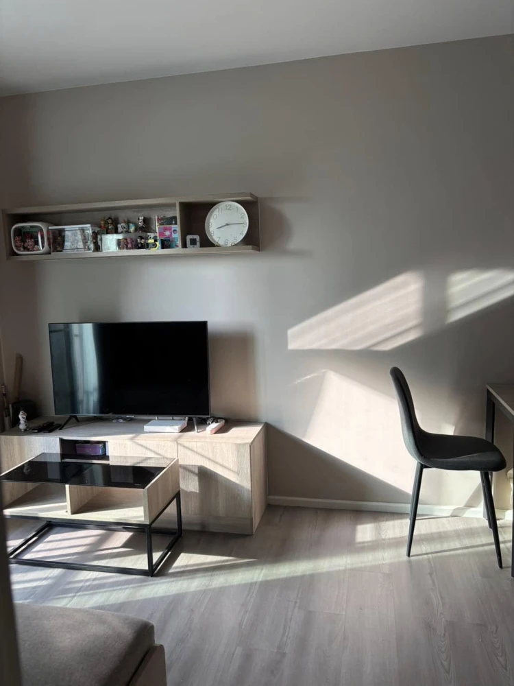 For sale: Dcondo Hideaway Rangsit, 4th floor, fully furnished, book now, hurry!