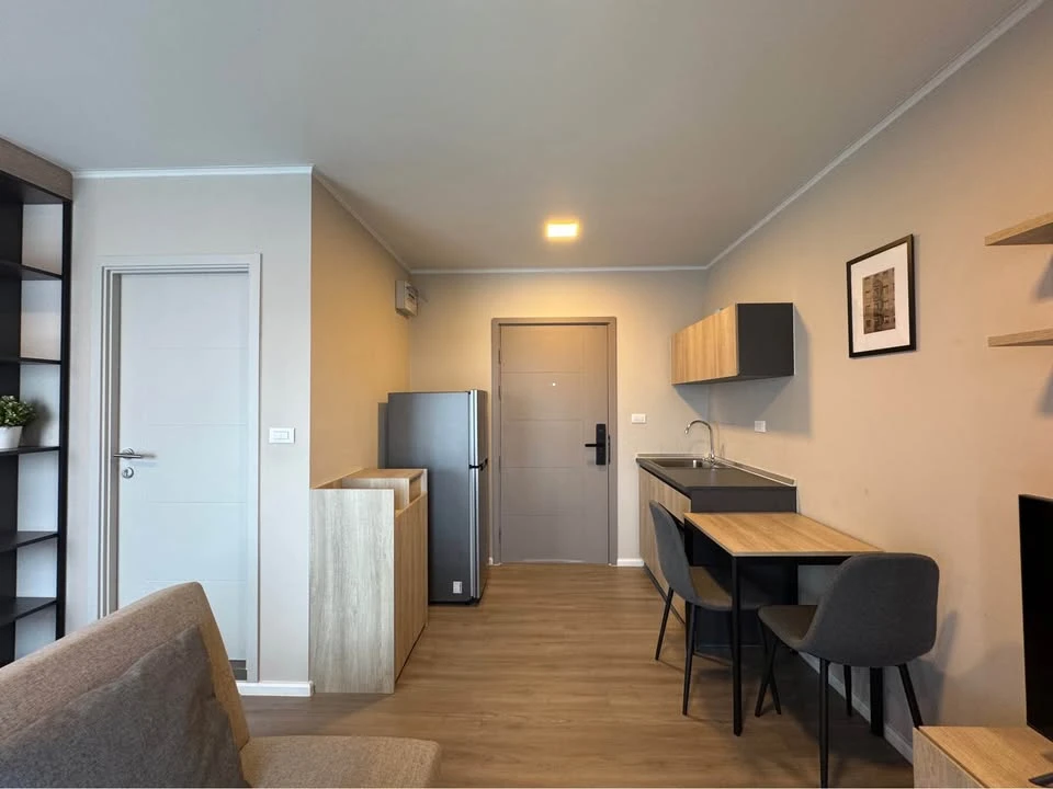 ขาย เช่า dcondo Hideaway Rangsit ชั้น 8 Fully Furnished พร้อมเข้าอยู่ทันที สนใจซื้อเลยจ้า