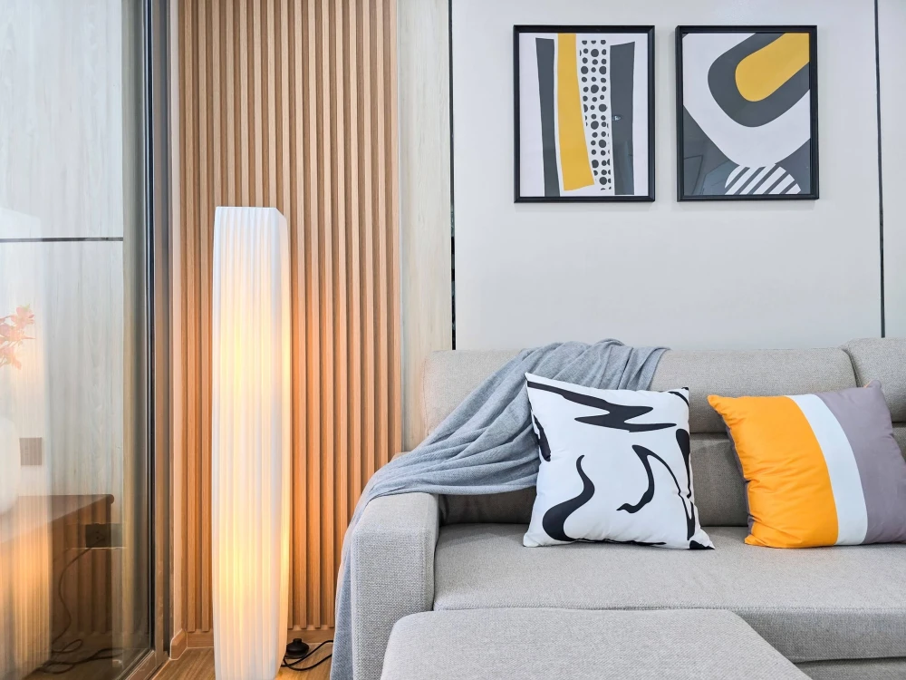 For sale: Unit at DCondo Rattanathibet, 7th floor. Beautiful unit, fully furnished—book now!