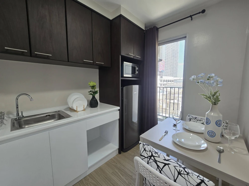 For sale: Unit at DCondo Rattanathibet, 7th floor. Beautiful unit, fully furnished—book now!