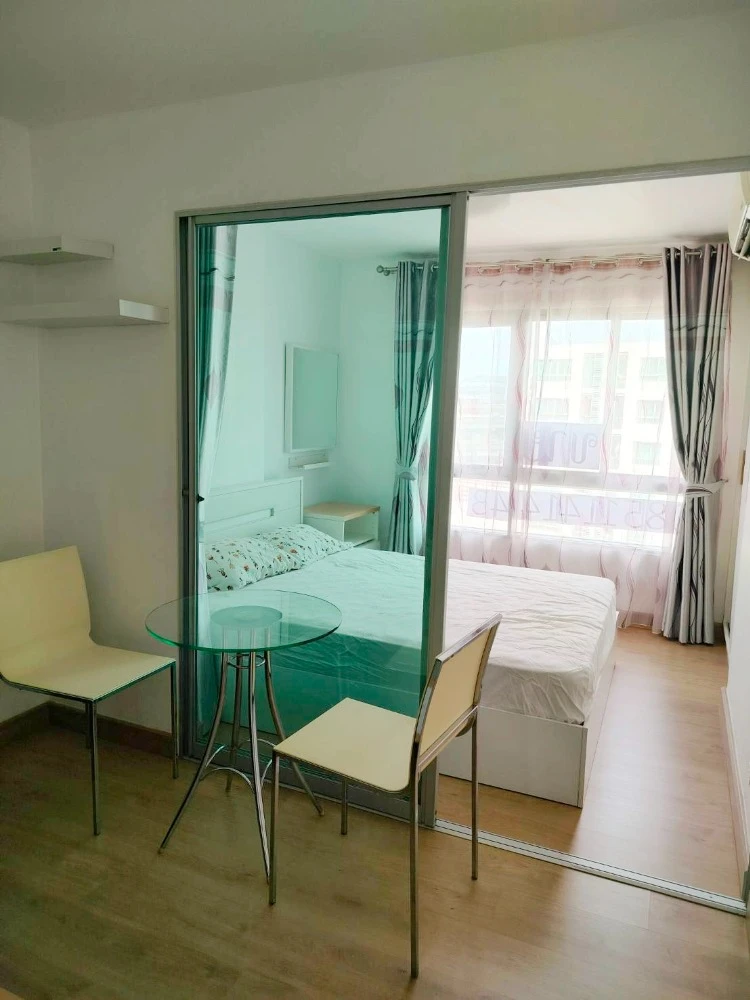 For sale: DEN Vibhavadi, 7th floor, separate room, fully furnished, ready to move in, buy now, urgent. images