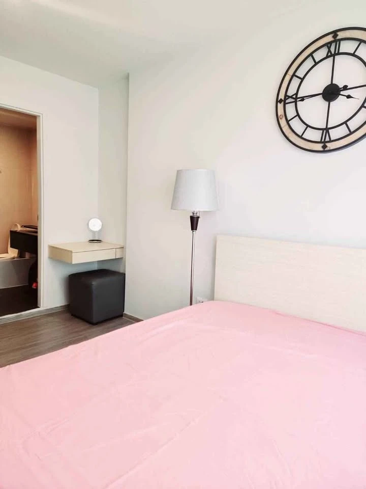 For sale/rent: Dolce Lasalle, 3rd floor, free appliances, fully furnished. Interested in owning one? Reserve now!