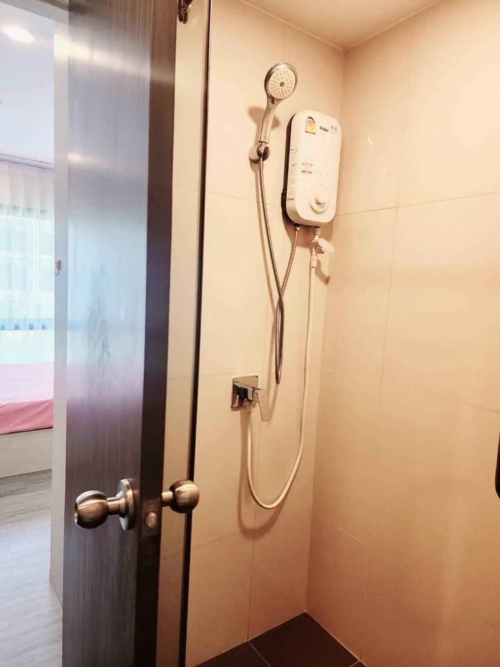 For sale/rent: Dolce Lasalle, 3rd floor, free appliances, fully furnished. Interested in owning one? Reserve now!