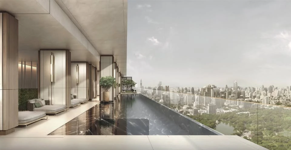 Selling spacious Dusit Central Park units with ample living space and complete amenities. Own your dream home today!