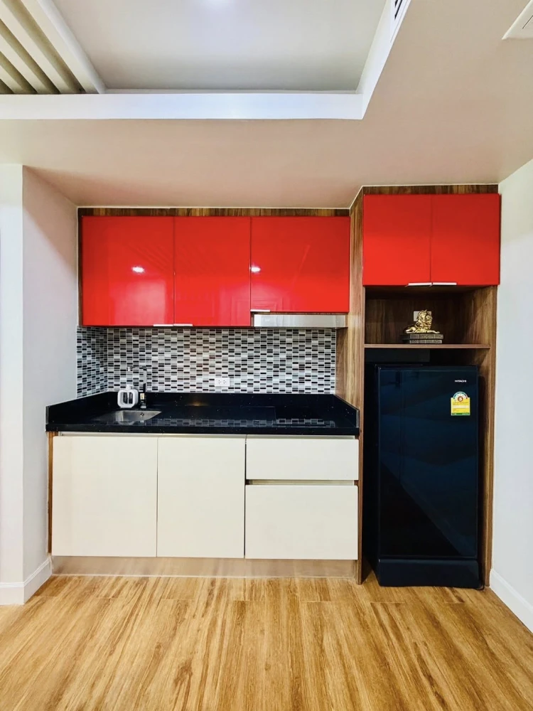 Selling a spacious and comfortable Dusit Grand Park condo with complete amenities. Book now!