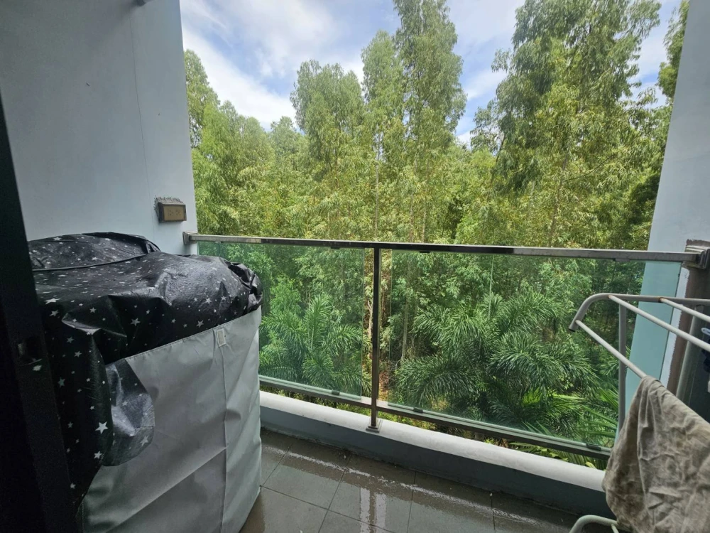 Dusit Grand Park for sale, nice room, good location, comes with complete furniture and appliances. Reserve now.