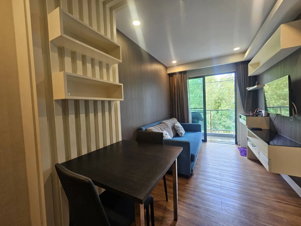 Dusit Grand Park for sale, nice room, good location, comes with complete furniture and appliances. Reserve now.