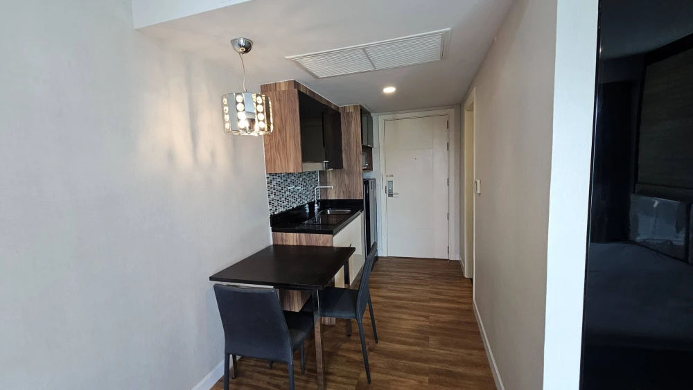 Dusit Grand Park condo for sale, ready to move in, fully furnished and equipped with appliances. Book now!