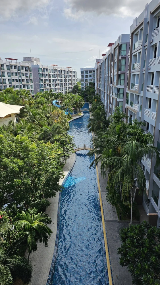 Dusit Grand Park condo for sale, ready to move in, fully furnished and equipped with appliances. Book now!
