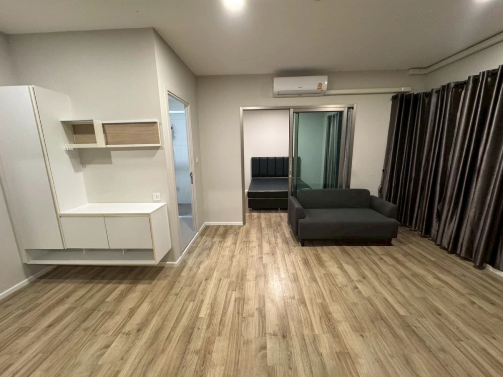 Selling a fully furnished unit at Ease 2 Rama 2. Interested? Book now! Don't wait!