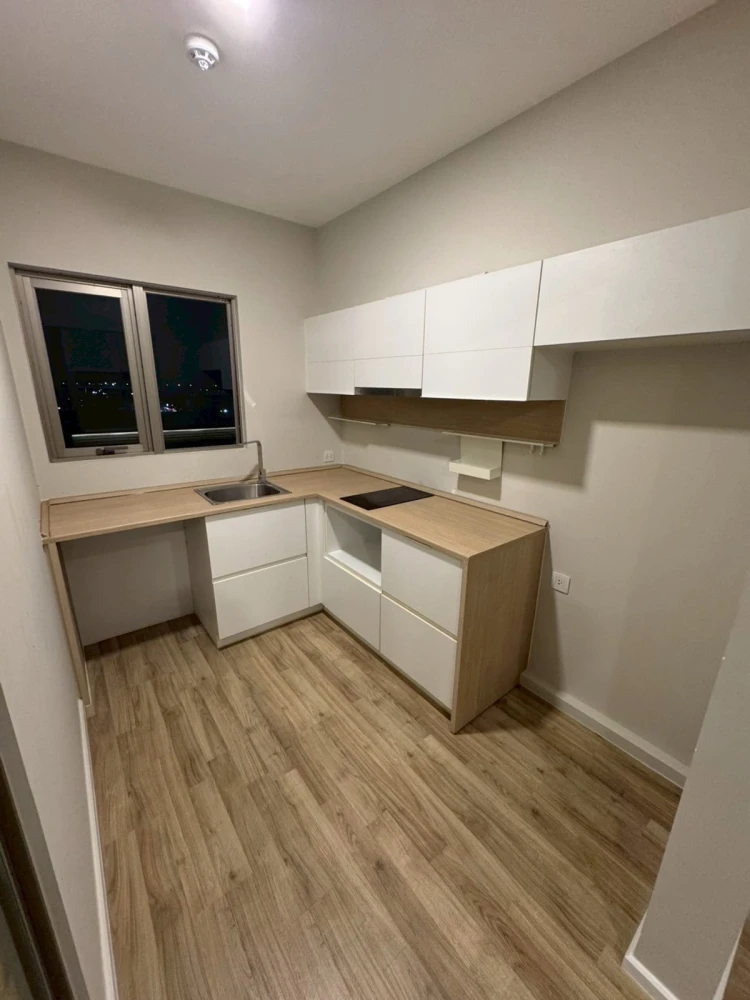 Selling a fully furnished unit at Ease 2 Rama 2. Interested? Book now! Don't wait!