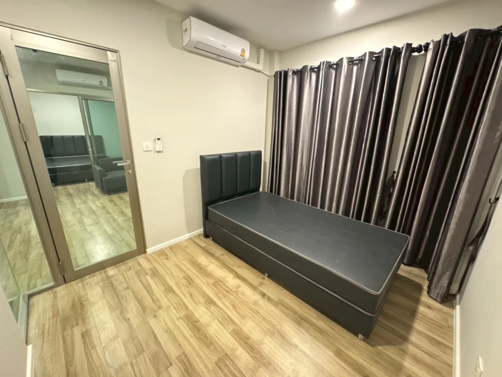 Selling a fully furnished unit at Ease 2 Rama 2. Interested? Book now! Don't wait!