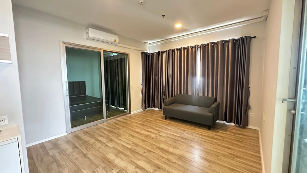 Selling a fully furnished unit at Ease 2 Rama 2. Interested? Book now! Don't wait!