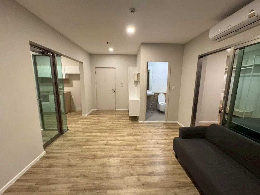 Selling a fully furnished unit at Ease 2 Rama 2. Interested? Book now! Don't wait!