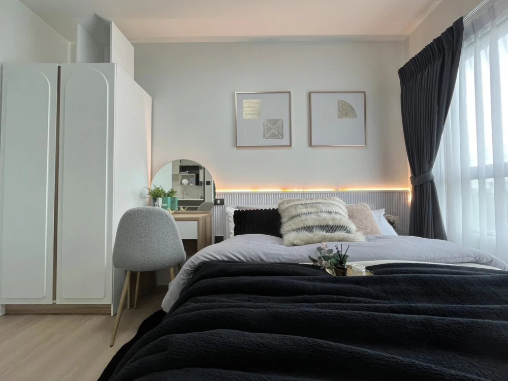 Ease 2 Rama 2 Room Details Size: 26.1 sq m Floor: 4