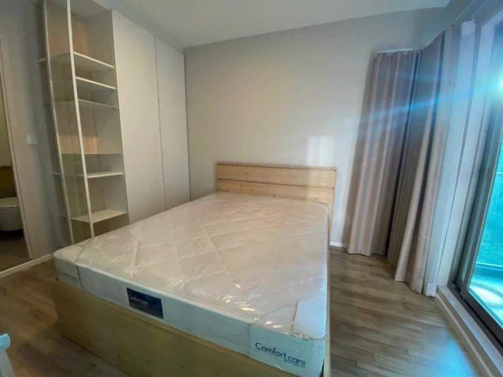 For sale: EASE 2 Rama 2, private room, wide balcony, fully furnished, don't miss out!