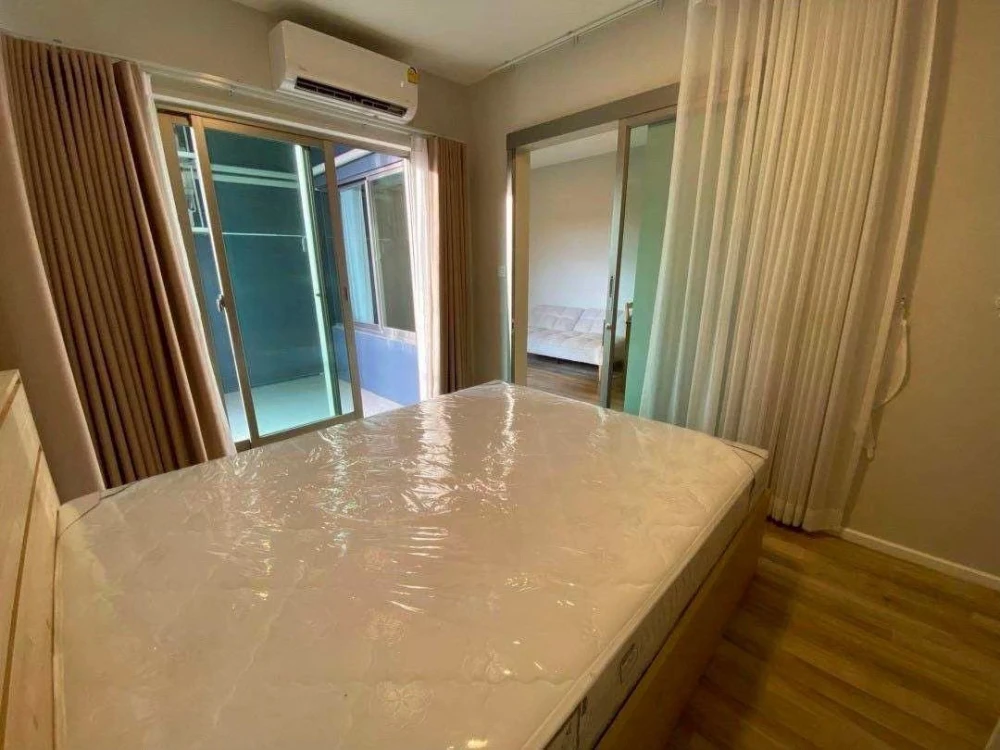 For sale: EASE 2 Rama 2, private room, wide balcony, fully furnished, don't miss out!