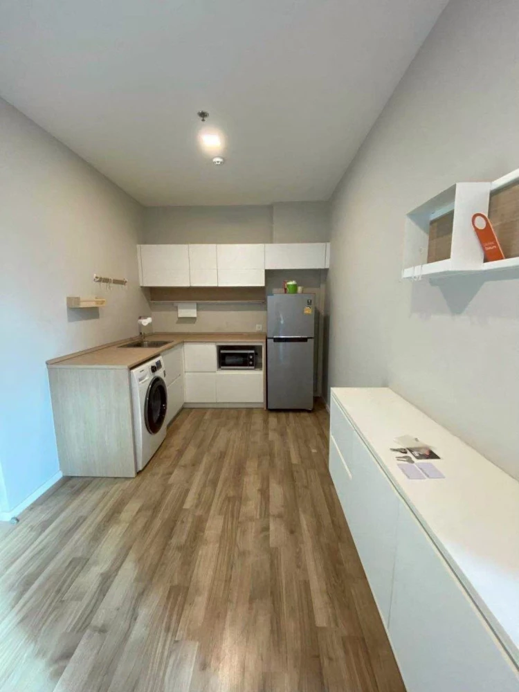 For sale: EASE 2 Rama 2, private room, wide balcony, fully furnished, don't miss out!