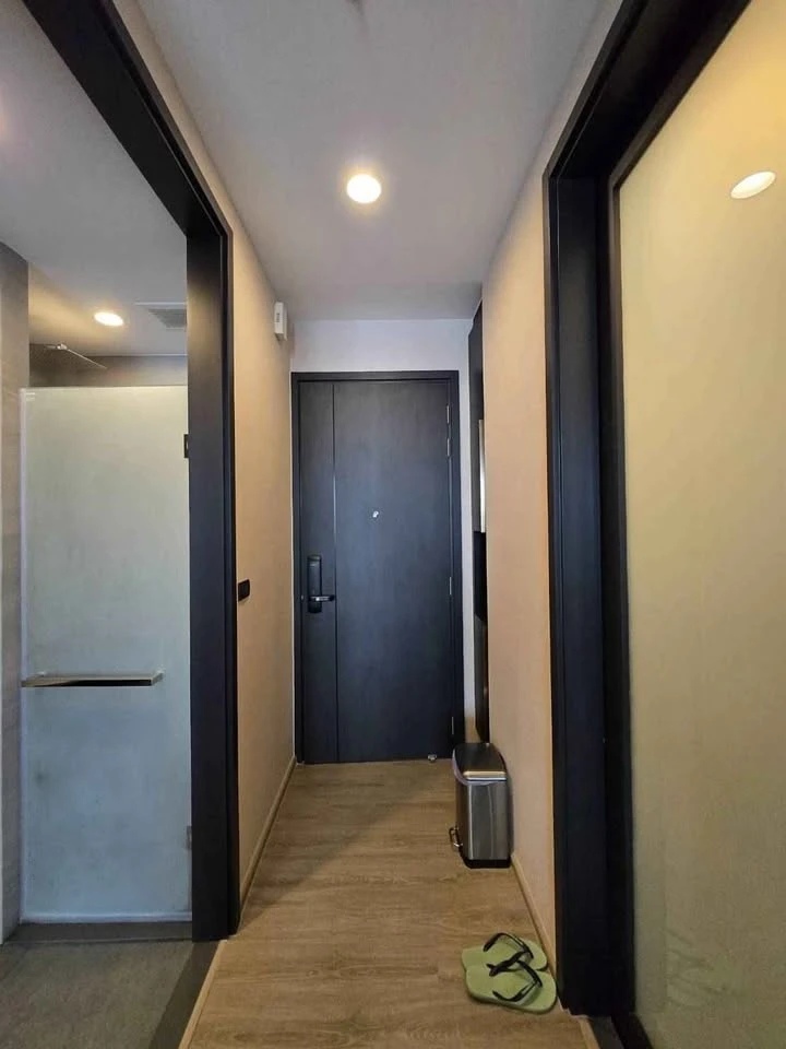 EDGE Central - Pattaya for sale, nice room, fully furnished, good location, beautiful view, reserve now.
