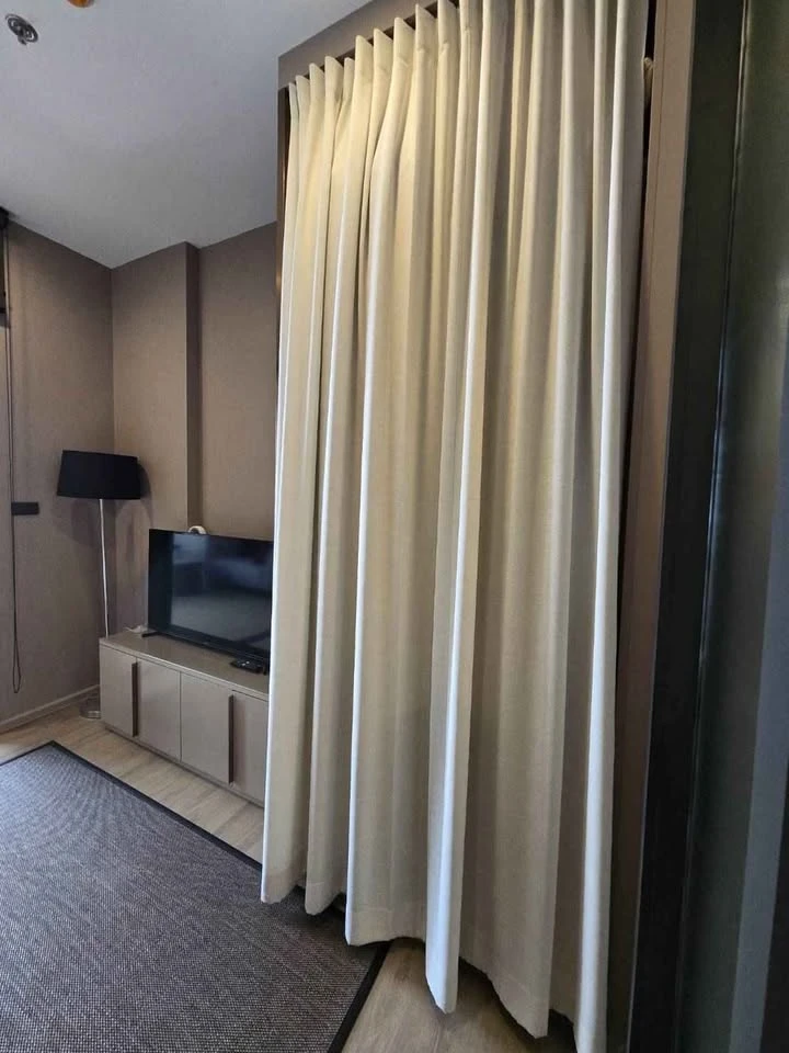 EDGE Central - Pattaya for sale, nice room, fully furnished, good location, beautiful view, reserve now.