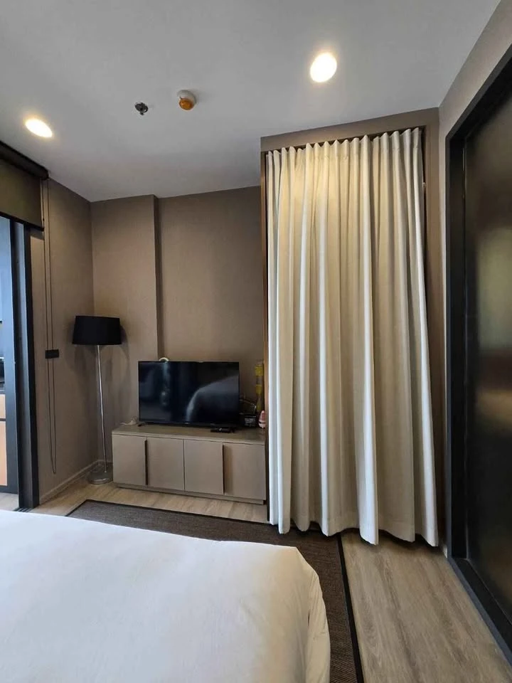 EDGE Central - Pattaya for sale, nice room, fully furnished, good location, beautiful view, reserve now.