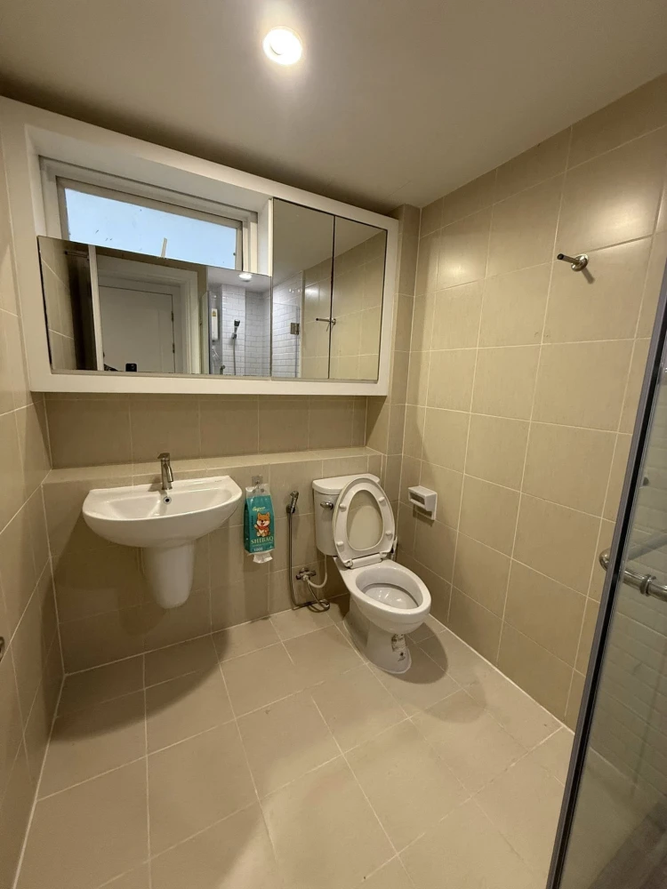 Elements Srinakarin for sale, large, comfortable room, plenty of usable space, hurry and reserve yours now, you can't miss out!