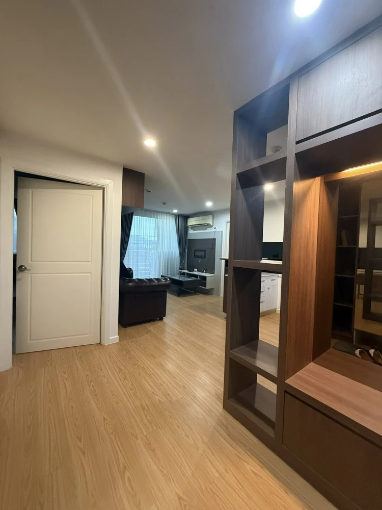 Elements Srinakarin for sale, large, comfortable room, plenty of usable space, hurry and reserve yours now, you can't miss out!