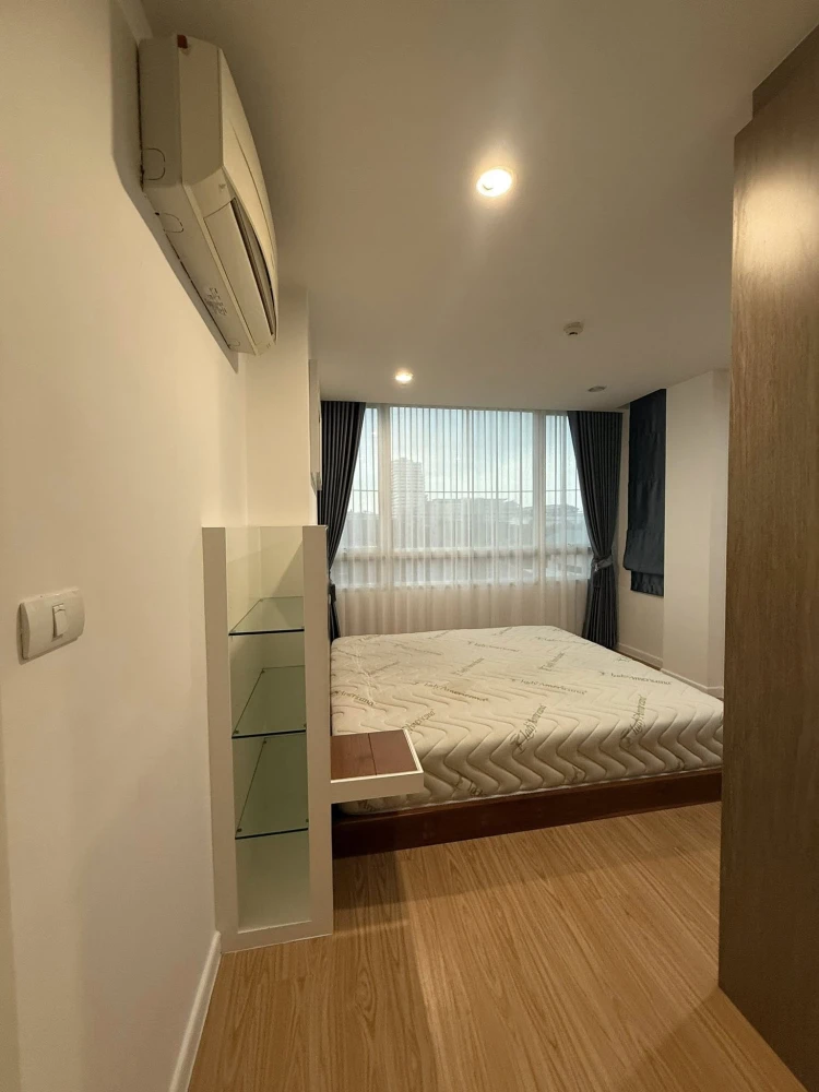 Elements Srinakarin for sale, large, comfortable room, plenty of usable space, hurry and reserve yours now, you can't miss out!