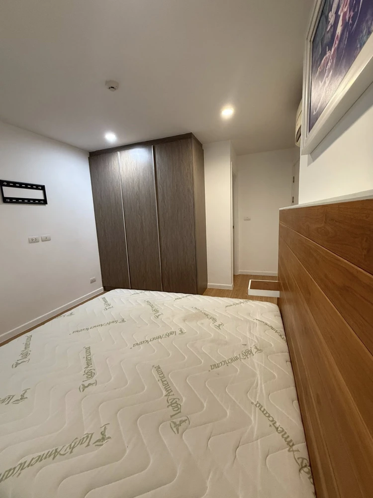 Elements Srinakarin for sale, large, comfortable room, plenty of usable space, hurry and reserve yours now, you can't miss out!