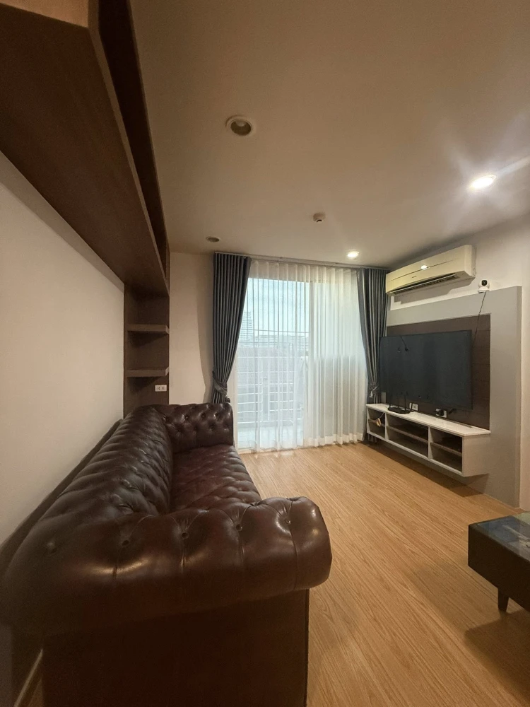 Elements Srinakarin for sale, large, comfortable room, plenty of usable space, hurry and reserve yours now, you can't miss out!
