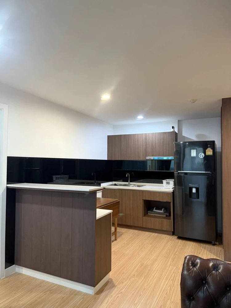 Elements Srinakarin for sale, large, comfortable room, plenty of usable space, hurry and reserve yours now, you can't miss out!