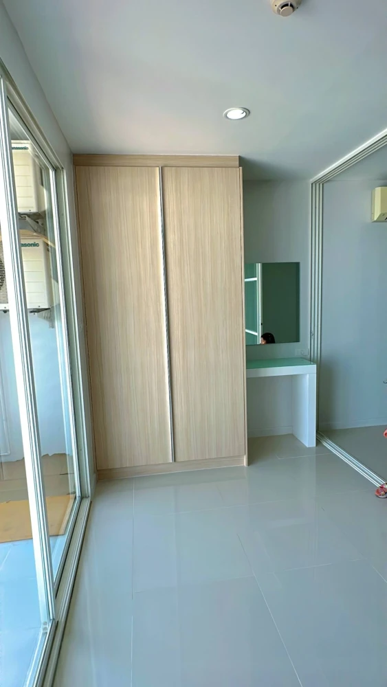 Elements Srinakarin for sale. Seacon view, unblocked, good ventilation, quiet, peaceful, and very private. Book now!