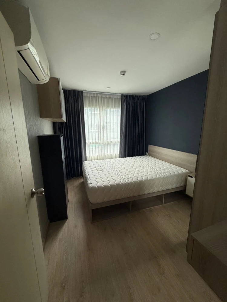 Sell Elio Del Moss Phaholyothin 34, 7th floor, swimming pool side Fully furnished, ready to move in. Move quickly.