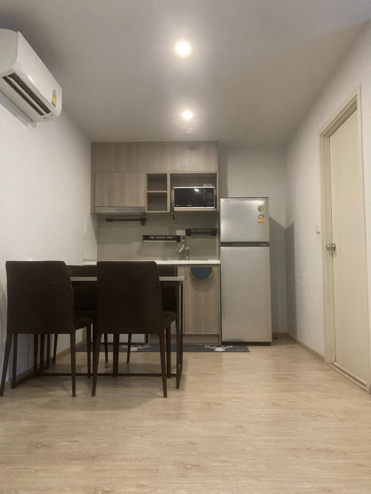 For sale: Elio Del Moss Phaholyothin 34, ready to move in, fully furnished, complete amenities, reserve now!