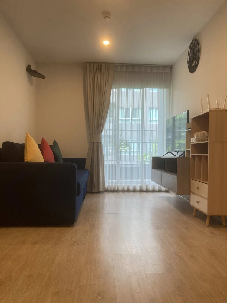 For sale: Elio Del Moss Phaholyothin 34, ready to move in, fully furnished, complete amenities, reserve now!