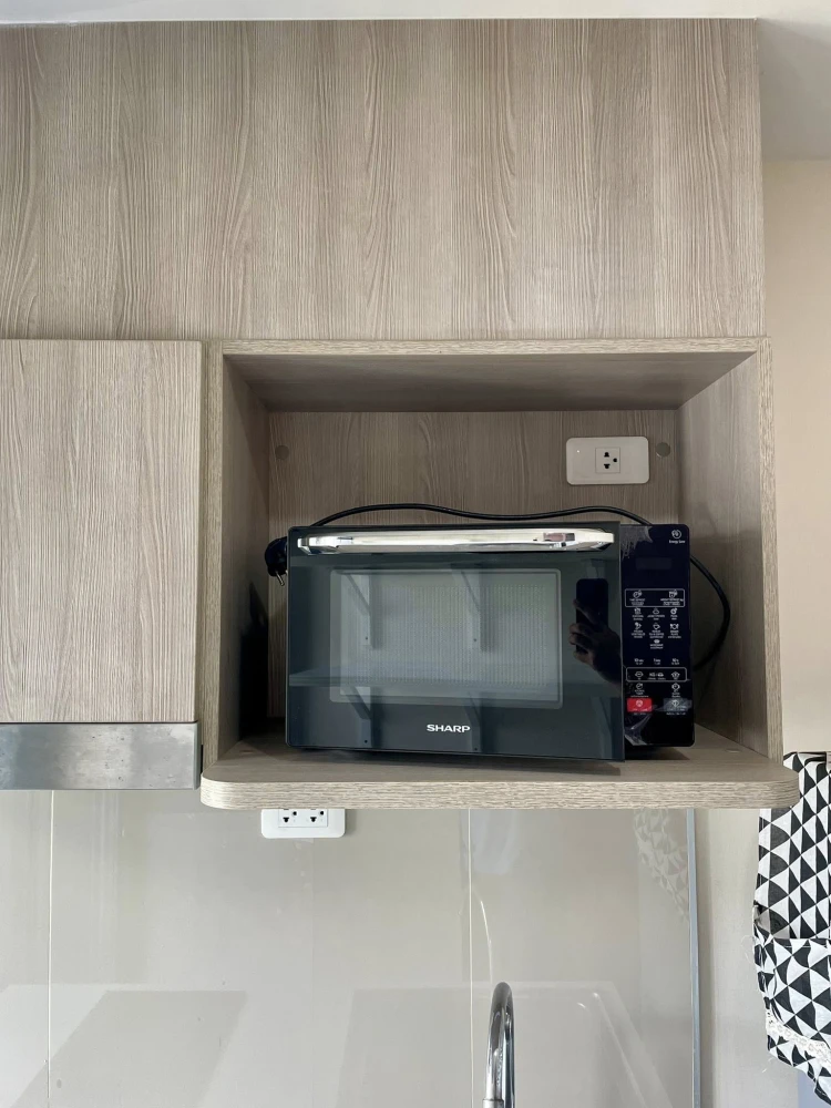 Elio Del Moss Phaholyothin 34 Studio for sale, good location, quiet, fully furnished, reserve now!