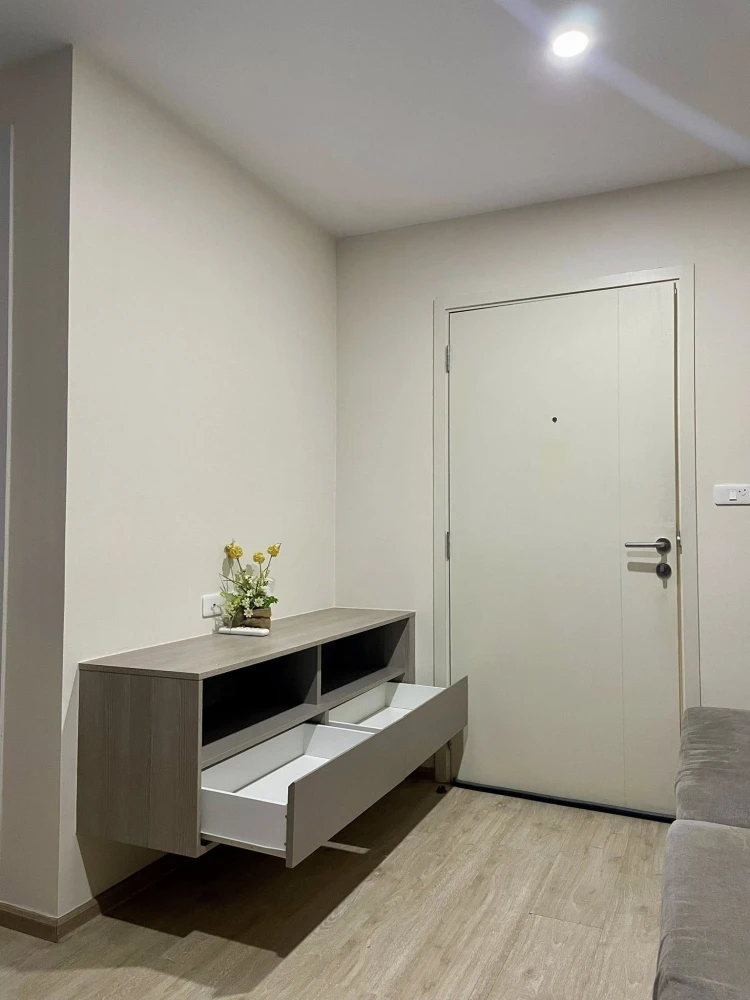 Elio Del Moss Phaholyothin 34 Studio for sale, good location, quiet, fully furnished, reserve now!